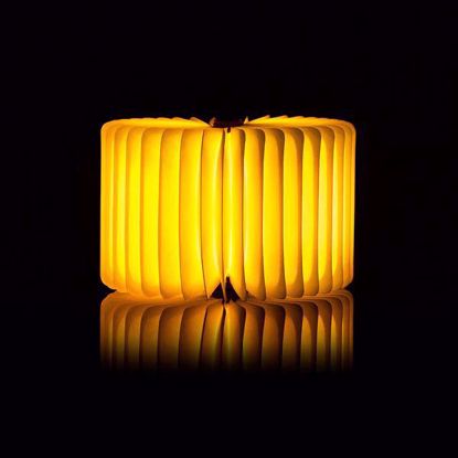 Picture of Mini Book Light - Folding LED Book Lamp
