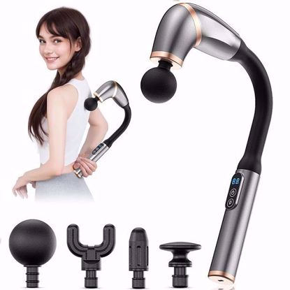 Picture of Fascial Gun Massage (Long Handheld)