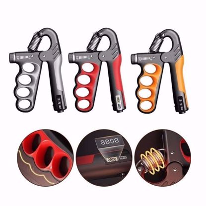 Picture of Adjustable Counting Hand Grip Strengthener