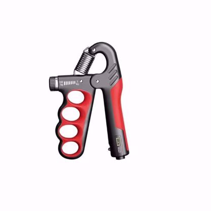 صورة Adjustable Counting Hand Grip Strengthener