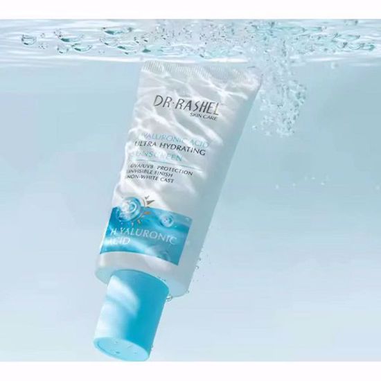 Picture of Hyaluronic Acid Ultra Hydrating Sunscreen SPF50