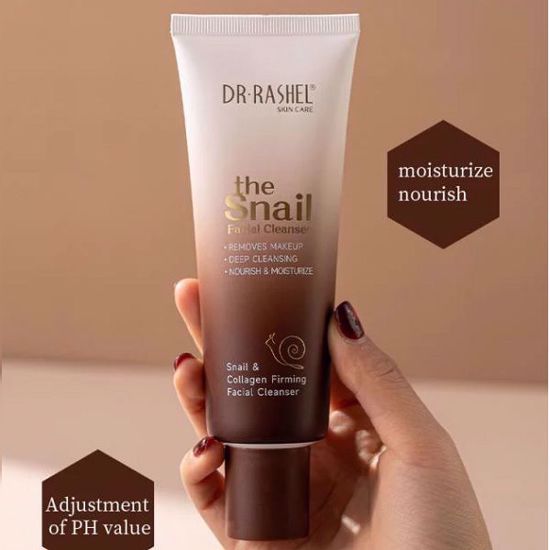 Picture of The Snail - Snail and Collagen Firming Facial Cleanser