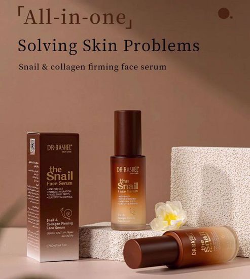 Picture of The Snail - Snail and Collagen Firming Face Serum