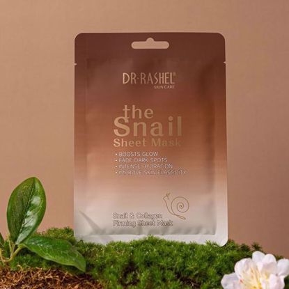 Picture of The Snail - Snail and Collagen Firming Sheet Mask (1pc)