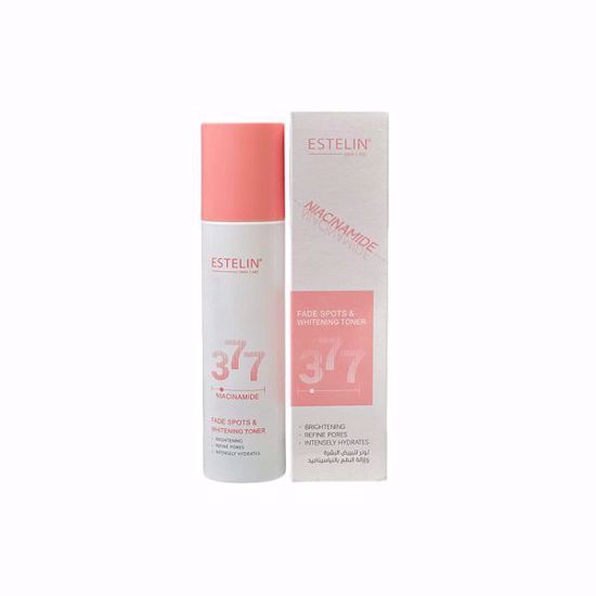 Picture of Estelin Niacinamide Fade Spot & Whitening Toner 377