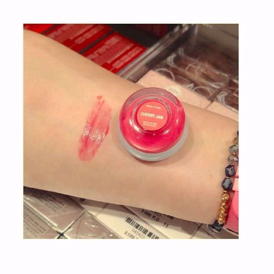 صورة Cherry Jam Tintin Dory Lip Jam