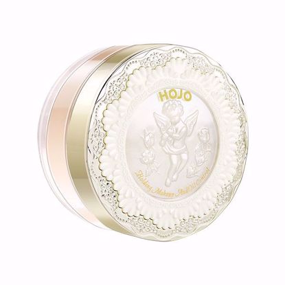صورة HOJO Angel Light Setting Powder Puff (Ivory White)