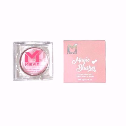 صورة Magic Blusher Color-Changing Cheek & Lip Balm (Pink)