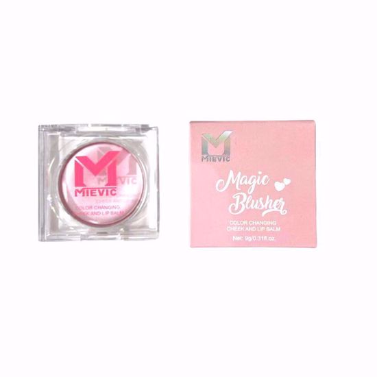 صورة Magic Blusher Color-Changing Cheek & Lip Balm (Pink)
