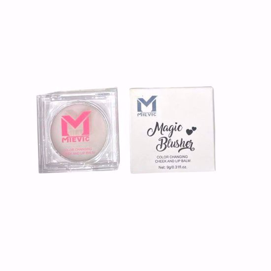 صورة Magic Blusher Color-Changing Cheek & Lip Balm (White & Black)