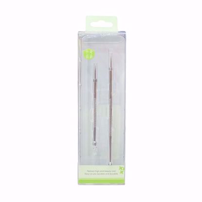 Picture of Stainless Steel Acne Needle Tool – Needle & Loop Extractor