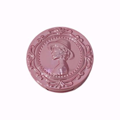 صورة Gege Bear 3D Embossed Matte Fog Blush