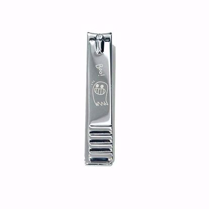 Picture of Stainless Steel Nail Clippers 795E – Precision Grooming Tool