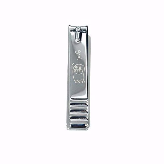 Picture of Stainless Steel Nail Clippers 795E – Precision Grooming Tool