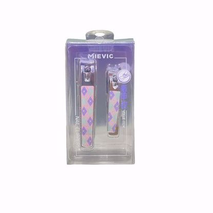 Picture of 2-Piece Nail Clipper Set – Large & Small Sizes
