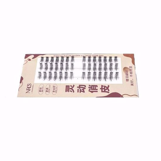 Picture of Air-Sensitive Cluster Eye Lashes – (42 Bunches)