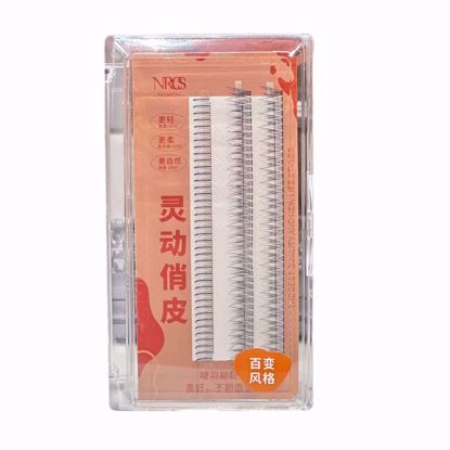 Picture of Air-Sensitive False Eyelashes – (40+80 Bunches)