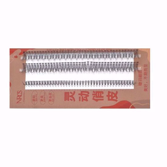 Picture of Air-Sensitive False Eyelashes – (40+80 Bunches)