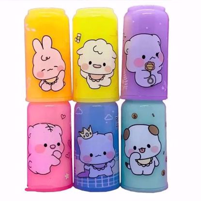 صورة PomPom Friends Highlighter Set – 6 Colors