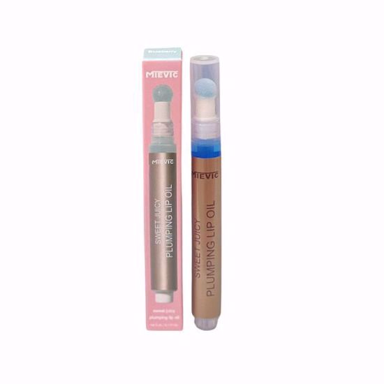صورة Sweet Juicy Plumping Lip Oil – Blueberry (3ml / 0.1 fl.oz)