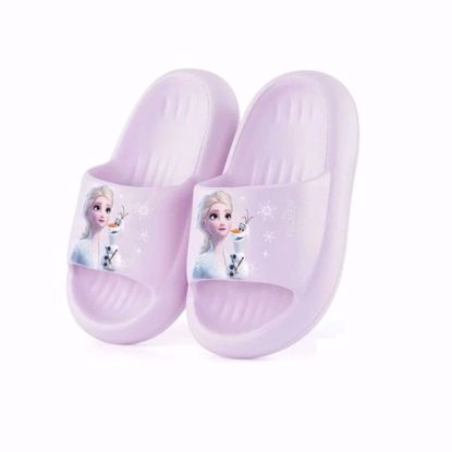 Picture of Kid's Frozen Slippers – Light Purple (220mm / EU 34-35)