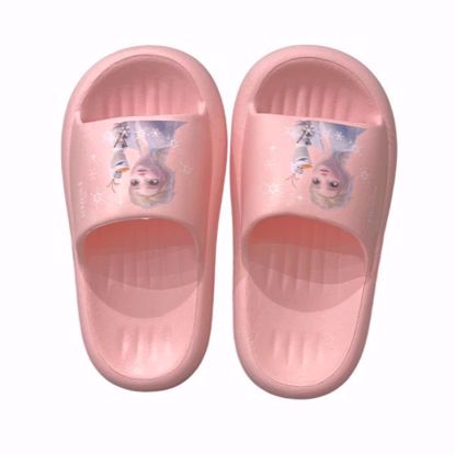 Picture of Kid's Frozen Slippers – Pinkish Orange (200mm / EU 30-31)