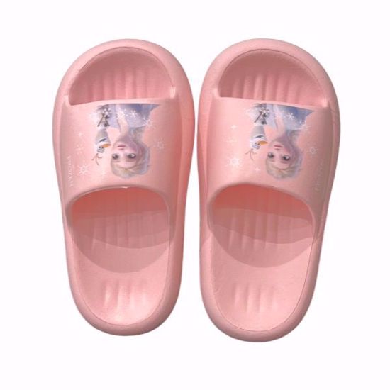 Picture of Kid's Frozen Slippers – Pinkish Orange (200mm / EU 30-31)