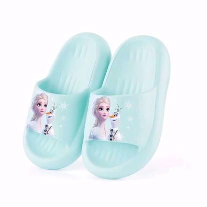 Picture of Kids' Frozen Series Slippers – Blue (170mm / EU 28–29)