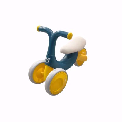 صورة MIEVIC Baby Balance Car – Ride-On Bike for Toddlers (12+ Months)