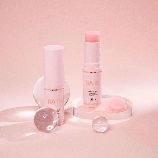 صورة LILZY NAIN wrinklecare Collagen Multi Balm