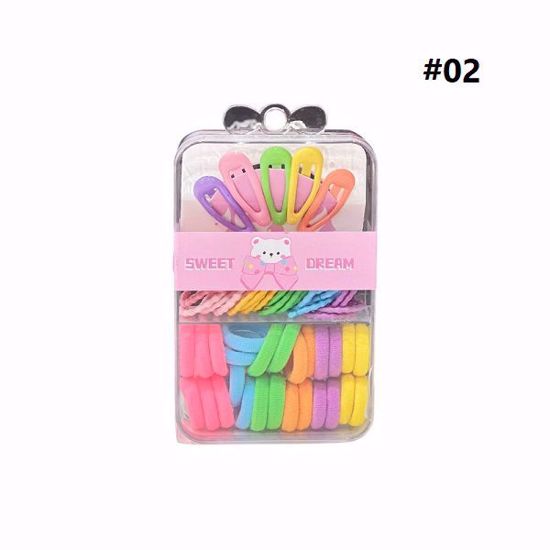 Picture of 3-Design Hair Accessories Set