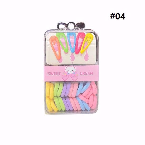 Picture of 3-Design Hair Accessories Set