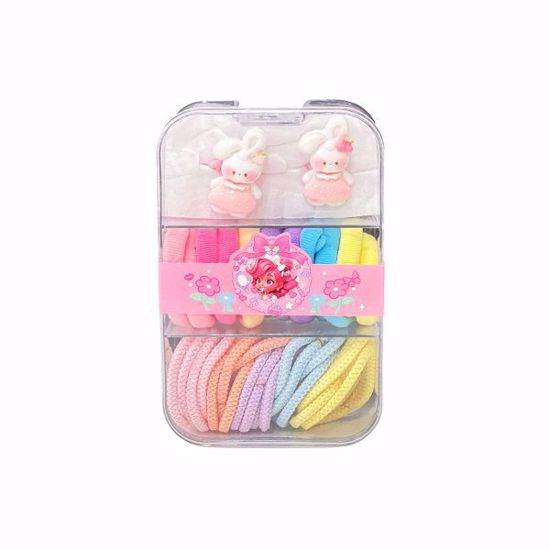 Picture of 3-Design Hair Accessories Set