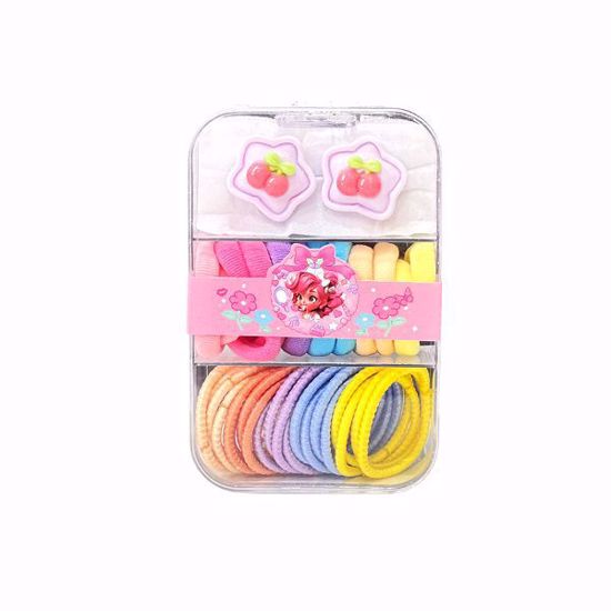 Picture of 3-Design Hair Accessories Set