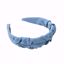 صورة Light Blue Headband
