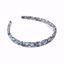 Picture of Blue Floral Hairband