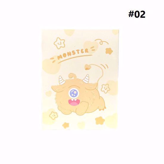 Picture of Little Monster Large Folding Mirror (195×260mm)