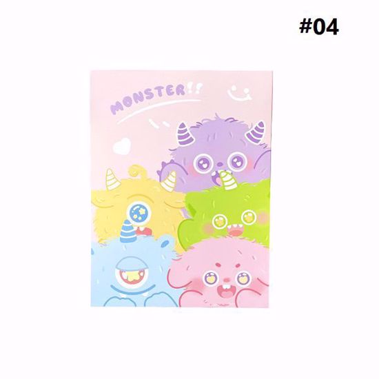 Picture of Little Monster Large Folding Mirror (195×260mm)