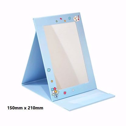 صورة Little Girl Folding Mirror (150×210mm)