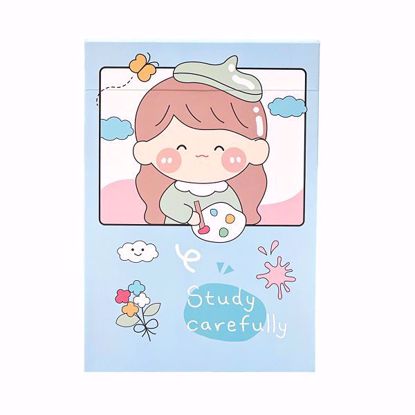 صورة Little Girl Folding Mirror (150×210mm)