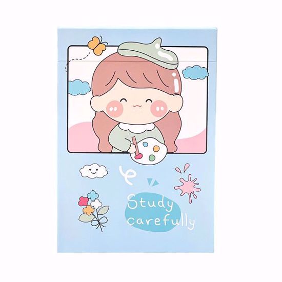 Picture of Little Girl Folding Mirror (150×210mm)