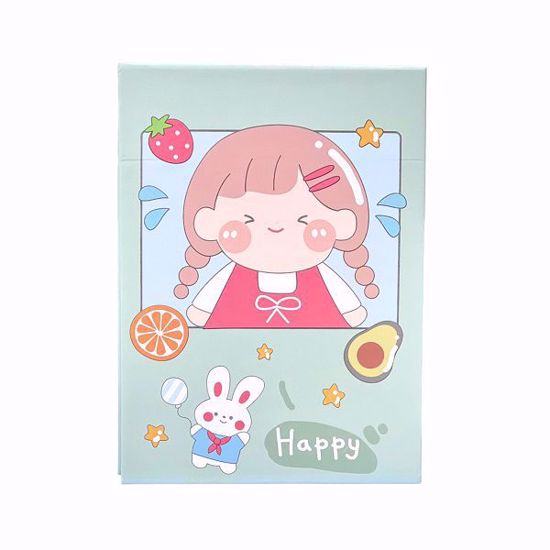 Picture of Little Girl Folding Mirror (150×210mm)
