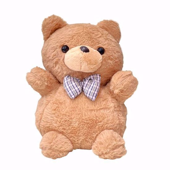 صورة Teddy Bear Plush – 30x15x12cm