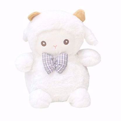 Picture of Sheep Plush Toy – 30x15x12cm