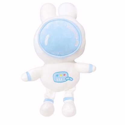 Picture of Bunny Astronaut Plush Toy – 35 x 19 x 12 cm