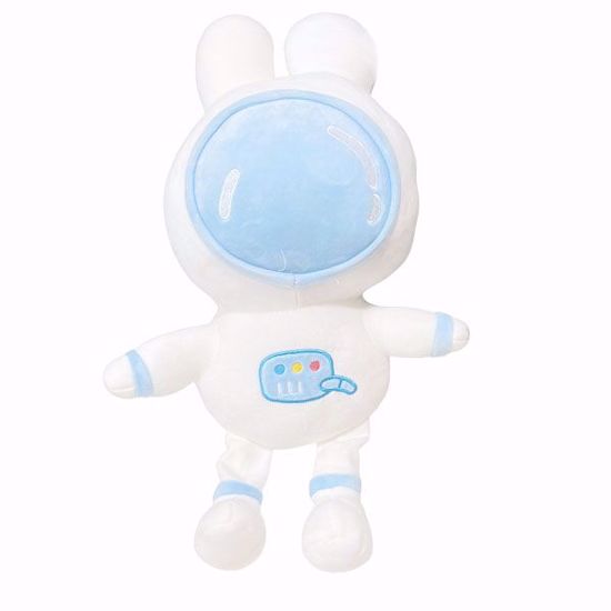 صورة Bunny Astronaut Plush Toy – 35 x 19 x 12 cm