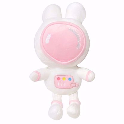 Picture of Bunny Astronaut Plush Toy – 35 x 19 x 12 cm