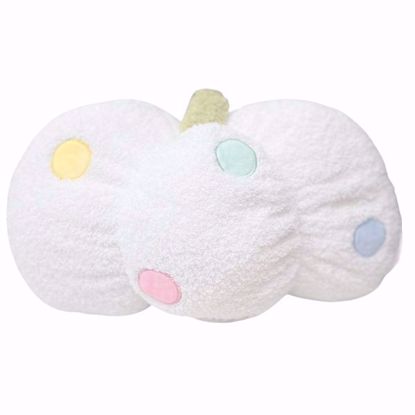 Picture of Pumpkin Plush Cushion