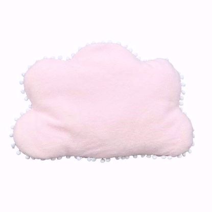 Picture of Cloud and Heart Cushion