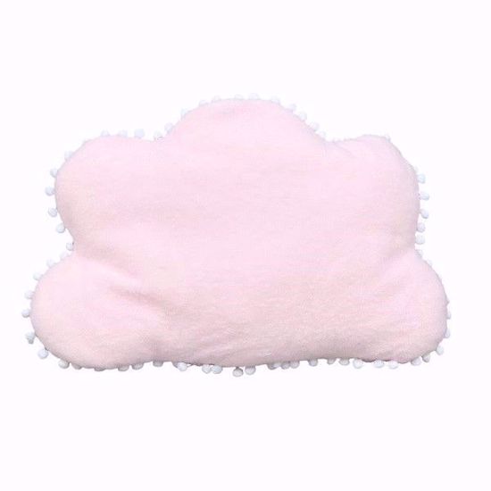 Picture of Cloud and Heart Cushion